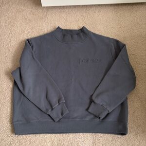 SOLD - Parke mock neck
